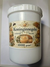 Royal Jelly , La Gelée Royale , Jalea Reale , Pappa real  Fresh.  1000 gram picture