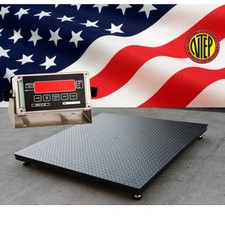 2'X2' USA Made Floor Scale 24