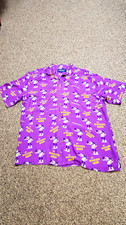 Rare, SotaStick MN Vikings XL Shirt Depicting Randy Moss Mooning Packer Fans. picture