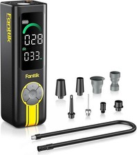 Fanttik X10 Cross Tire Inflator Portable Air Compressor, Fast Inflation/Deflatio picture