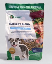 Authentic 48oz Dr. Marty Nature’s Blend Sensitivity Select Freeze Dried Dog Food picture