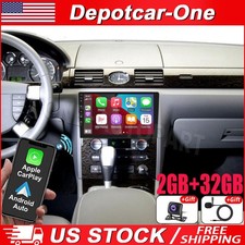 10'' Car Radio Stereo For Mercury Montego 2005-2007 Android 13 Apple CarPlay GPS picture