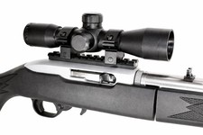 TRINITY 4x32 Compact Scope & Mount Base for Ruger 10/22 Takedown Carbine picture
