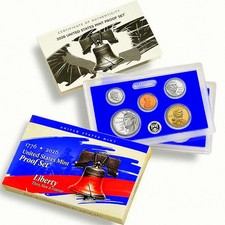 WEEKEND SALE 2026 S US Mint Semiquincentennial Proof Set 10 Coins  picture