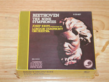 Beethoven The Nine Symphonies 5 CD Set Josef Krips & London Symphony Orchestra picture