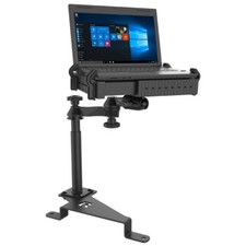 RAM-VB-195-SW1 RAM Mounts No-Drill Laptop Mount for '17-24 Ford F-Series + More picture