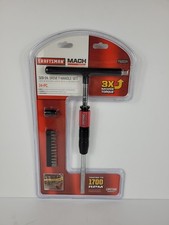 Craftsman Mach Series 3/8 In Drive T-Handle 14pc Set Brand New Ships Free  picture