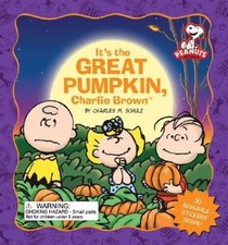 Peanuts: It's the Great Pumpkin, Charlie Brown - Board book - GOOD picture