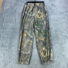 HECS Stealthscreen Hunting Pants Mens S Camo Realtree Xtra Carbon Fiber Signal picture