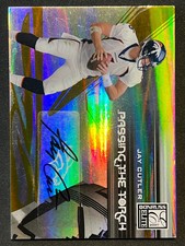 2007 Donruss Elite - Passing the Torch Jay Cutler #PT-14 Autographs /99 (AU) picture