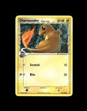 Charizard Charmander Charmeleon Pokemon Card Holo/Reverse Holo Rare EX Cards picture