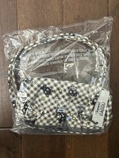 BAGGU Chococat Gingham Urban Outfitters Exclusive Small Nylon Bowler Bag IN HAND picture