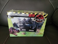 Revell SnapTite 85-3620 JURASSIC PARK THE LOST WORLD Hunter Humvee Snagger 1:25 picture