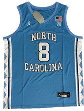 Caleb Wilson UNC North Carolina Tar Heels Jersey New Stitched Mens Medium M RARE picture
