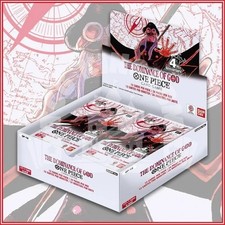 One Piece TCG OP-18 The Dominance of God - English Sealed Booster Box PRESALE picture