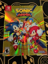 Sonic Mania Plus - Nintendo Switch picture