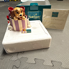 Disney WDCC Lady and the Tramp Lady Figurine 4