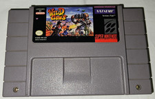 Wild Guns Cartridge Only Authentic SNES Super Nintendo 1995 Natsume picture