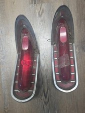 1959 Chrysler Left & Right Taillights OEM Mopar  picture