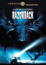 Razorback [New DVD] Dolby, Widescreen picture