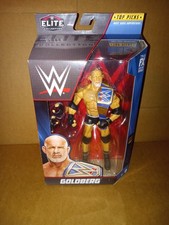 ACTION FIGURE: WWE Elite Collection Top Picks GOLDBERG With Belt NEW picture