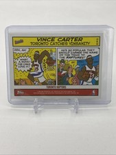 2004-05 Bazooka #12 Vince Carter Comics picture