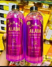 1X ORIGINAL ALADA EXTRA WHITENING SHOWER GEL picture