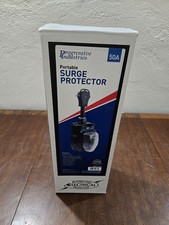Progressive Industries EMS PT50X Portable 50 Amp EMS RV Surge Protector Black picture