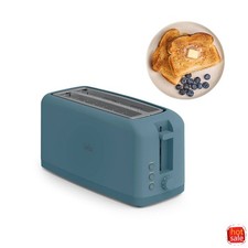 bella 4-Slice Slim Toaster with Bagel Preset, 1400W picture