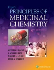 Foye's Principles of Medicinal Chemistry by Victoria F. Roche, David A.... picture
