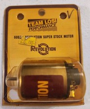 Team Losi Performance 6060 Revolution Super Stock 1:10 RC Hobby Brush Motor picture