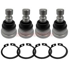 4 Packs Upper Lower Ball Joints fit for Polaris Sportsman 550 850 1000 2009-2022 picture