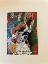 1994-95 Flair Alonzo Mourning Rejectors Insert #2 Charlotte Hornets picture
