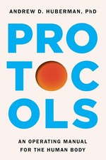 Protocols (Export) Paperback 2026 by Andrew D Huberman picture
