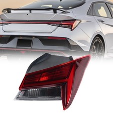 For 2021-2025 Hyundai Elantra LED Tail Light Passenger Right Side 92402-AA120 picture