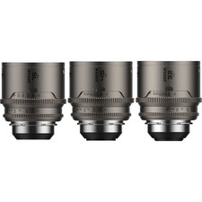 DZOFilm Arcana Anamorphic Prime 3-Lens Kit (ARRI PL, Titanium) picture