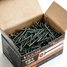 VKKM 110Pcs #10x3