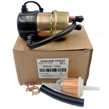 OEM NEW Fuel Pump For Kawasaki 3000 3010 3010 4X4 3020 2500 2510 2520 49040-1055 picture