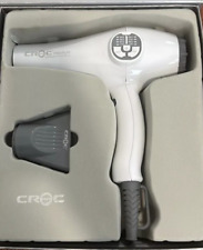 Croc Professional Premium IC Intelligent Circuit Blow Hair Dryer White *NIB picture