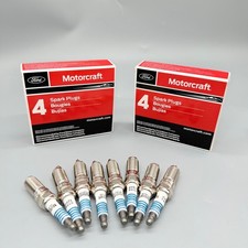 SP589 CYFS12YT6 8Pcs Motorcraft Spark Plug replaces SP520(X) picture