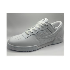 FILA Original Fitness White Lace Up Low Top Men's Synthetic Sneakers 11F16LT picture