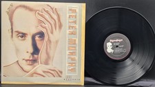 PETER MURPHY Love Hysteria 1988 LP VG+ Beggars Banquet 76341H Vinyl Bauhaus picture