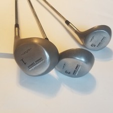 Pinemeadow Limited Edition Driver Wood Set 1 3 5 RH picture