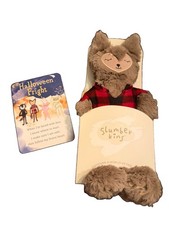 Slumberkins Werewolf Kin Limited Edition Retired Halloween 14