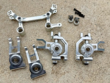 Aluminum Front Hub Carrier Rear Hub + F Steering Bellcrank Arrma Granite 3S BLX picture
