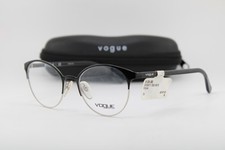 NEW VOGUE EYEWEAR VO 4011 352 BLACK GUNMETAL AUTHENTIC EYEGLASSES 49-18 picture