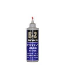 E-Z Bond 16 oz Professional Grade Instant Glue, Thick Cyanoacrylate 700 cps picture
