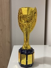 36cm Jules Rimet 1966 World Cup Trophy Resin Made Very Beautiful Trophy  picture