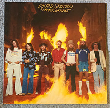 Lynyrd Skynyrd Street Survivors MCA Records 1977 12