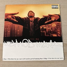 Method Man - I'll Be There For You / You're All I Need To Get By 12” Vinyl picture